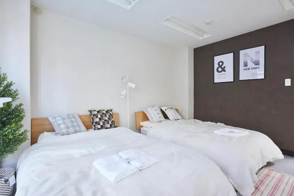 寅ホテル 台東 Hotel 寅 台东 Tora Hotel Taito A Tokyo Apartment