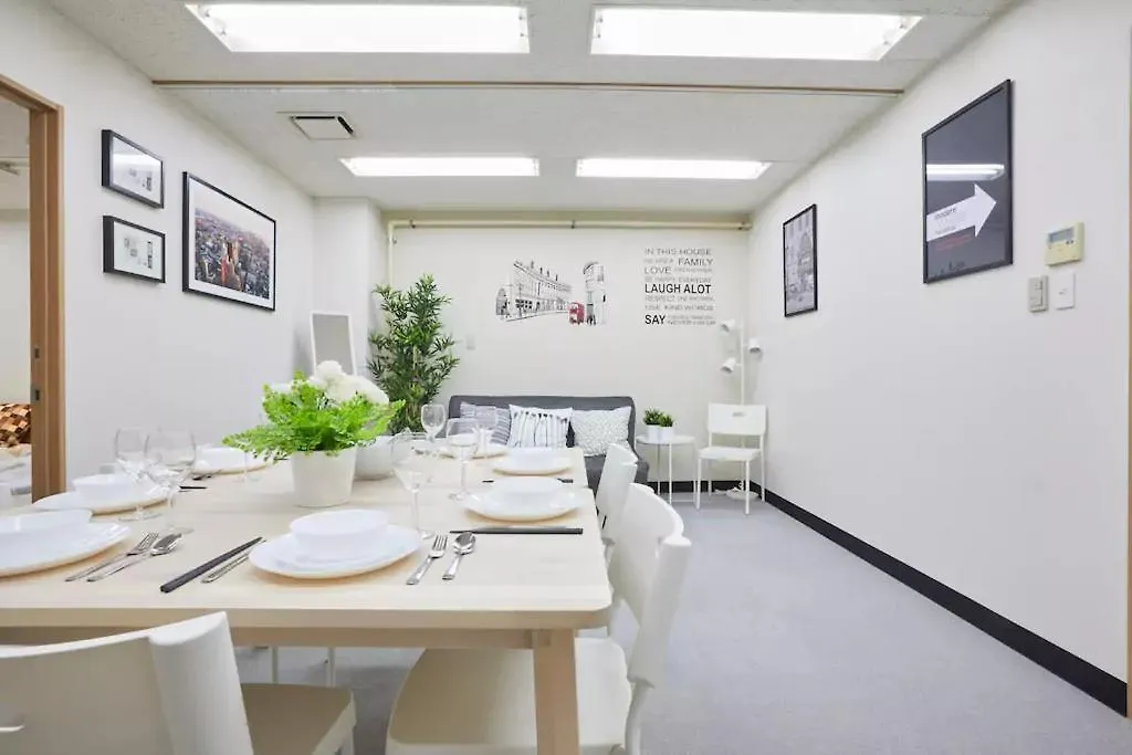 寅ホテル 台東 Hotel 寅 台东 Tora Hotel Taito A Tokyo Apartment