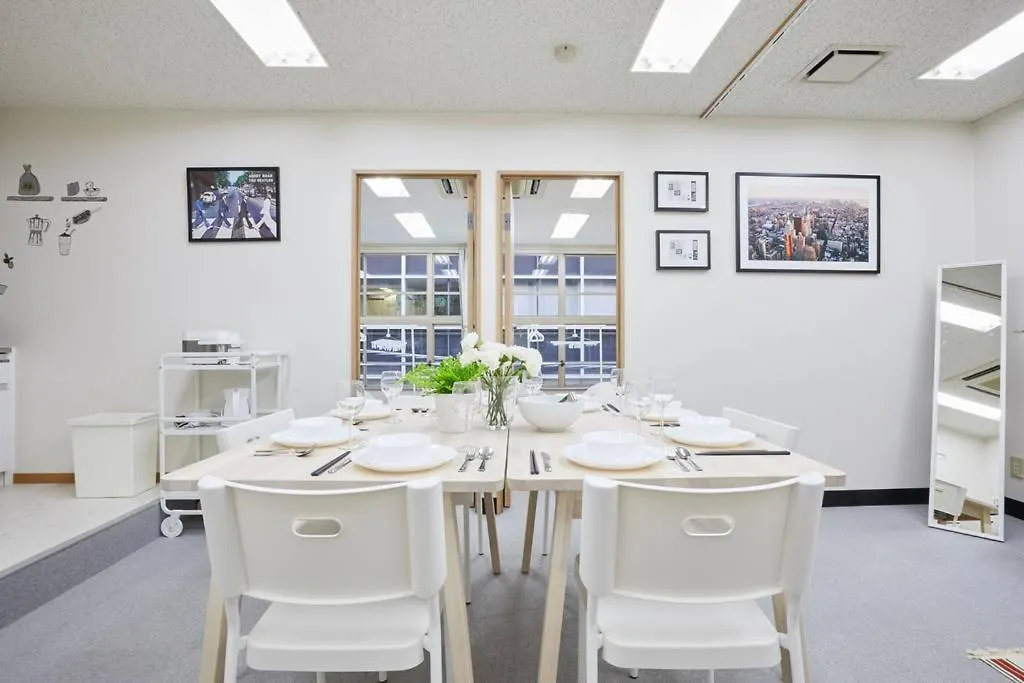 寅ホテル 台東 Hotel 寅 台东 Tora Hotel Taito A Tokyo Apartment