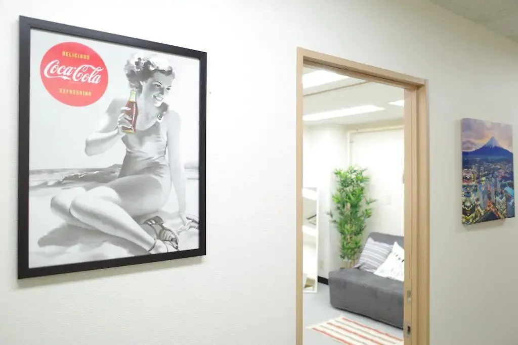 寅ホテル 台東 Hotel 寅 台东 Tora Hotel Taito A Tokyo Apartment